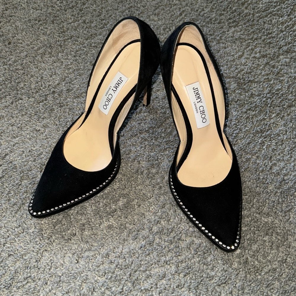 Jimmy choo heels